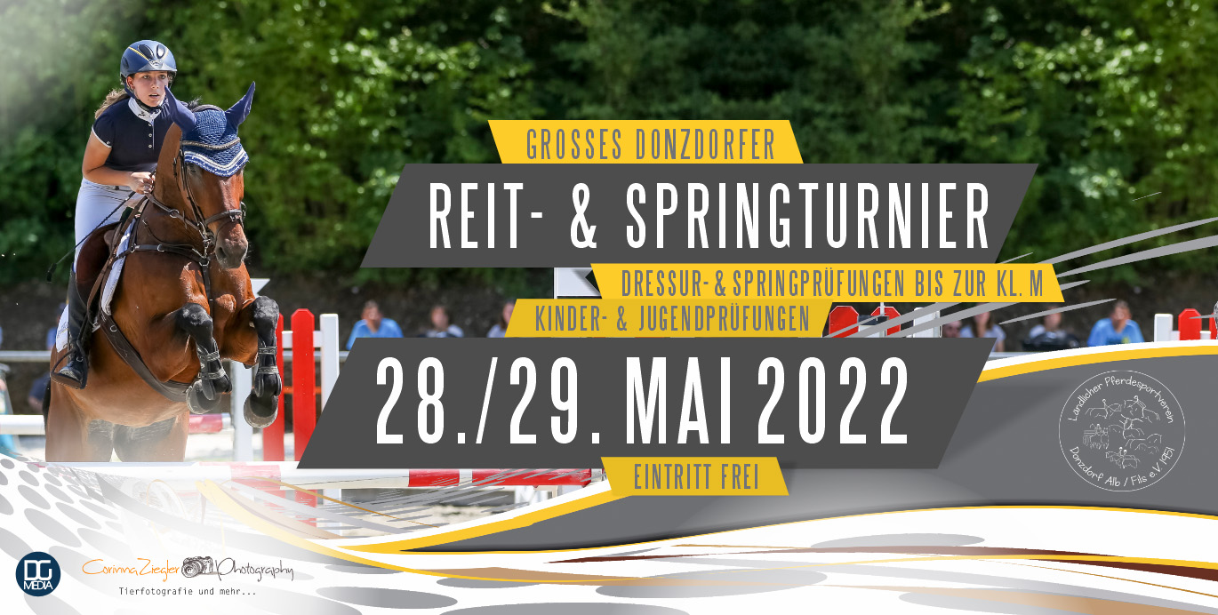 Reit- & Springturnier 2022